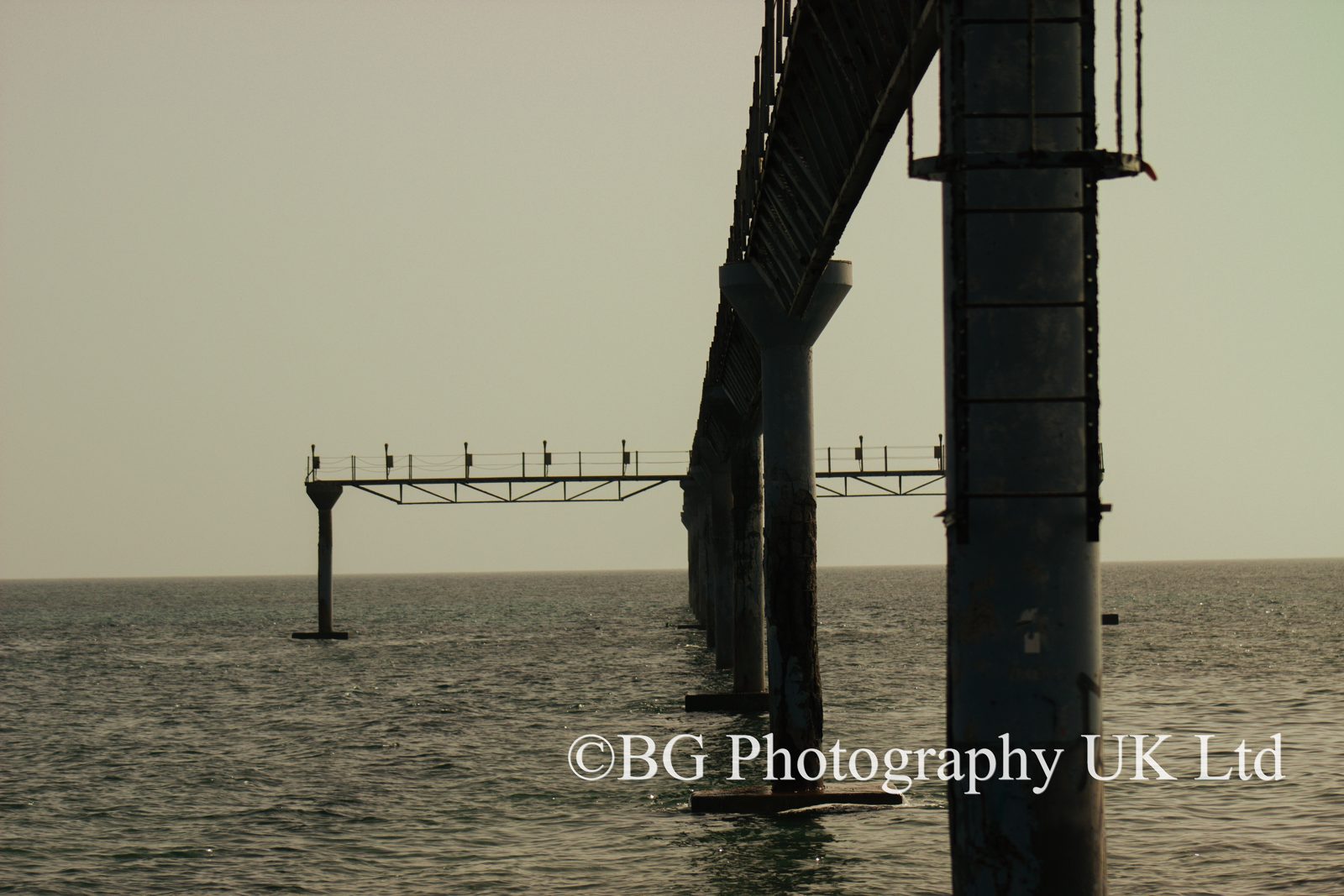 Structure At Sea
