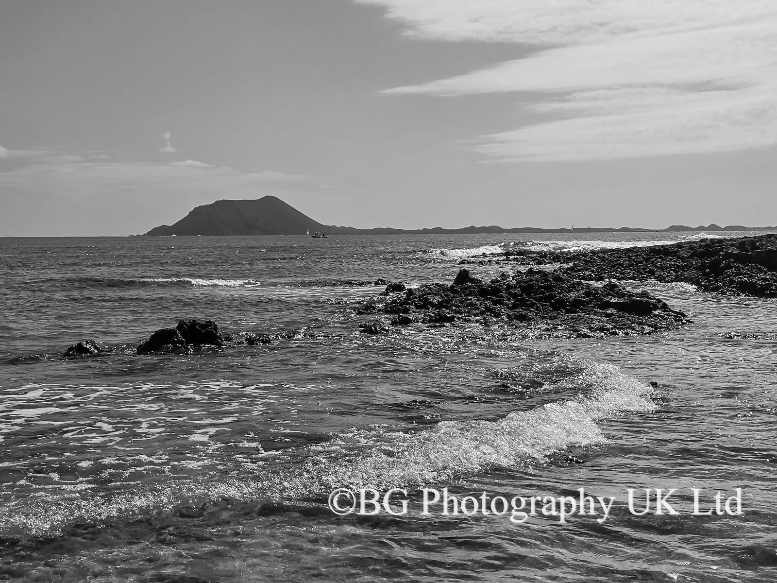 B&W Beach