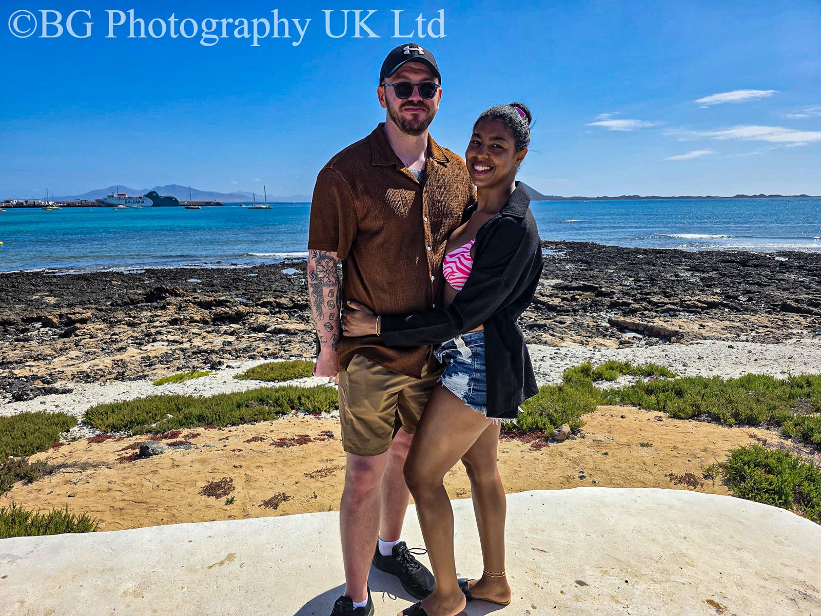 Holiday Couple