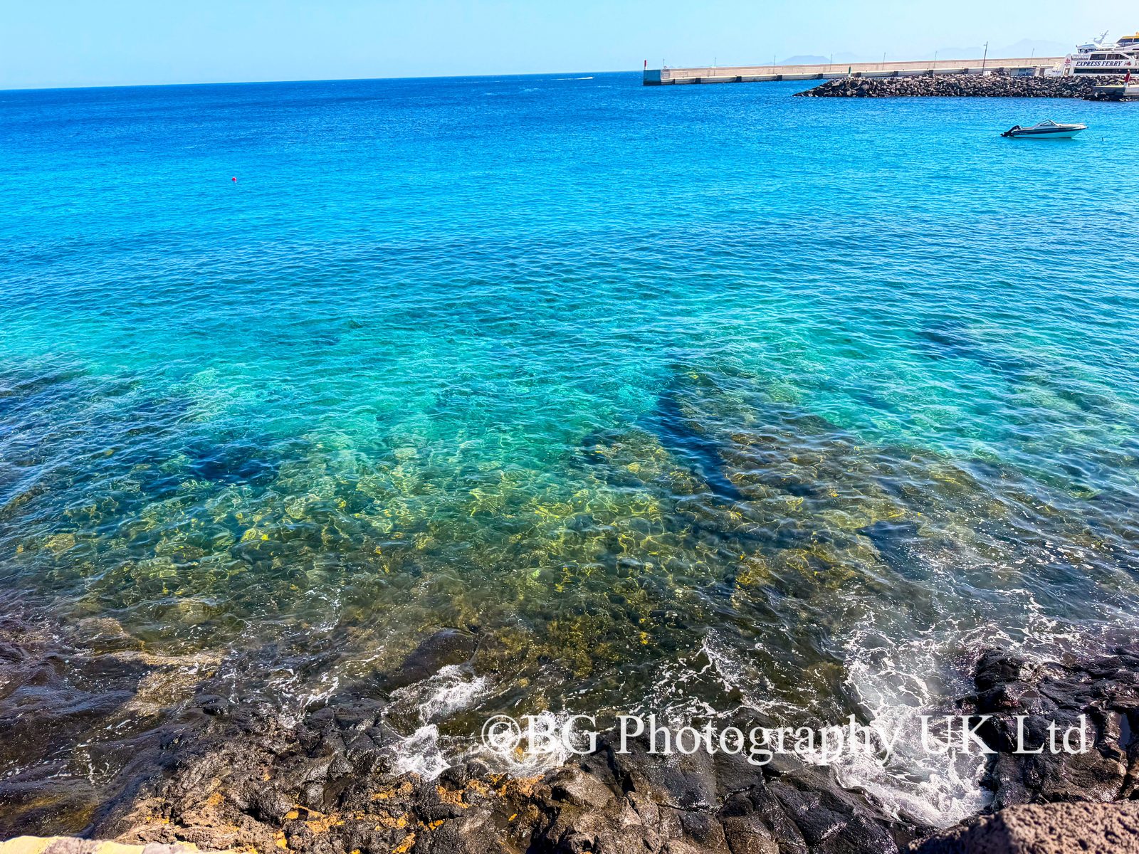 Clear Waters