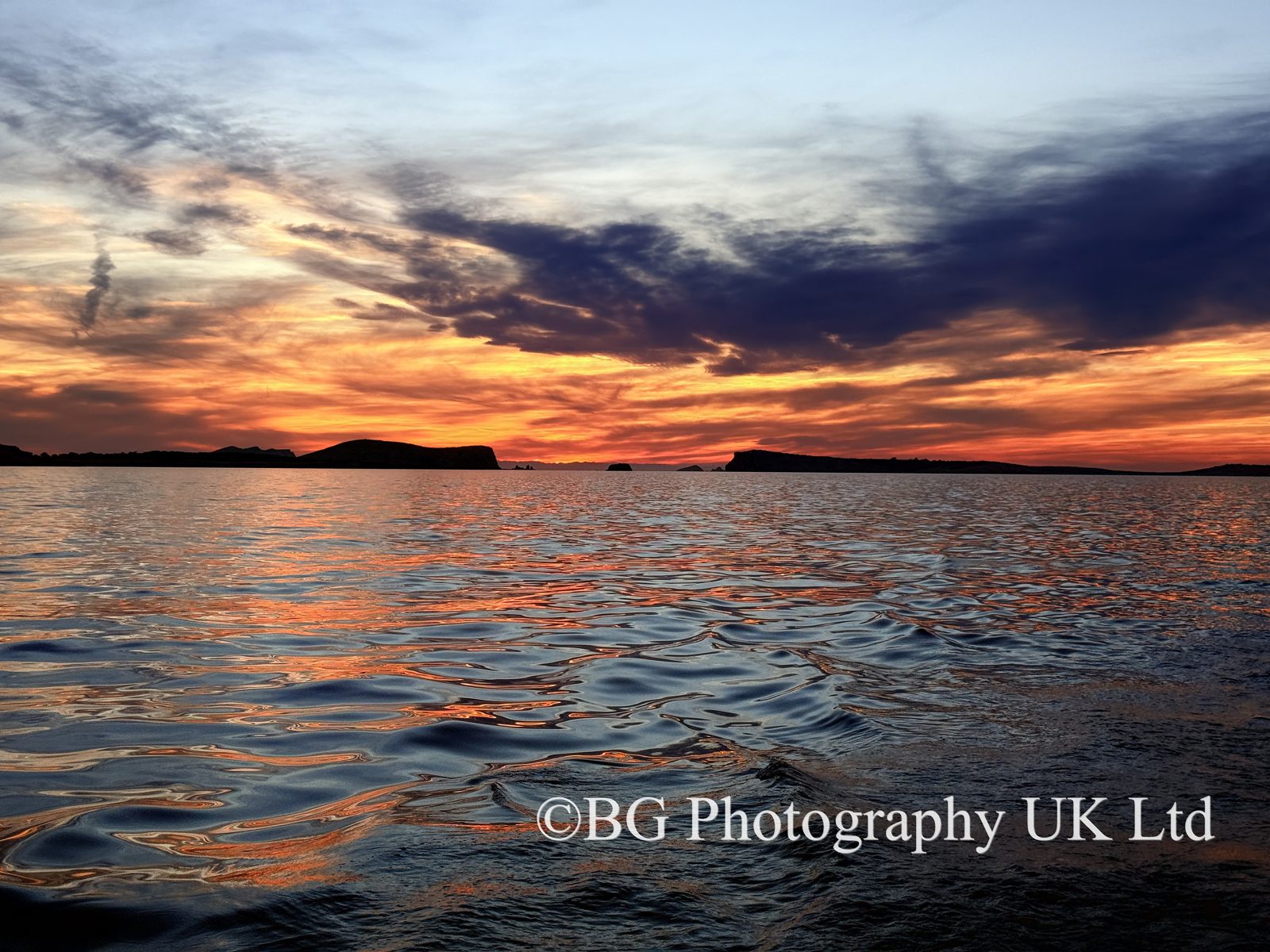 Sunset 2